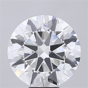 Picture of Lab Grown Diamond 10.03 Carats, Round with Excellent Cut, G Color, VVS2 Clarity and Certified by IGI