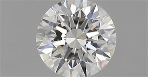 Foto Diamante Natural 0.56 quilates, Redondo , Color G, claridad VVS1 y certificado IGI de