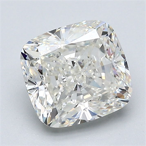 Picture of Natural Diamond 2.02 Carats, Cushion with  Cut, J Color, SI1 Clarity and Certified by GIA