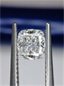 Diamante Natural 0.90 quilates, Del cojín , Color D, claridad SI2 y certificado GIA