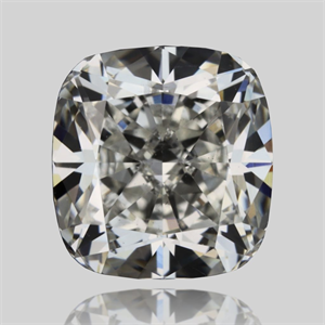 Picture of Natural Diamond 0.71 Carats, Cushion with  Cut, I Color, SI1 Clarity and Certified by GIA
