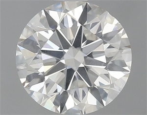 Foto Diamante Natural 0.90 quilates, Redondo , Color H, claridad SI2 y certificado GIA de