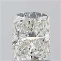 Diamante Natural 0.90 quilates,  , Color G, claridad VS2 y certificado GIA