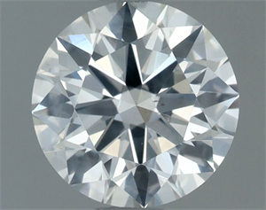Foto Diamante Natural 1.06 quilates, Redondo , Color I, claridad SI2 y certificado IGI de