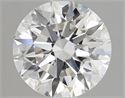 Del inventario de diamantes de laboratorio, 2.04 quilates, Redondo , Color E, claridad VS1 y certificado IGI