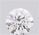 Del inventario de diamantes de laboratorio, 1.00 quilates, Redondo , Color D, claridad VVS1 y certificado IGI
