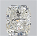 Diamante Natural 1.50 quilates,  , Color I, claridad VS2 y certificado GIA
