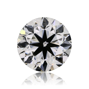 Foto Diamante Natural 0.70 quilates, Redondo , Color K, claridad VS2 y certificado GIA de