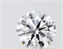 Del inventario de diamantes de laboratorio, 1.03 quilates, Redondo , Color D, claridad VS2 y certificado IGI