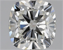 Natural Diamond 1.50 Carats, Cushion with  Cut, G Color, VS1 Clarity and Certified by GIA