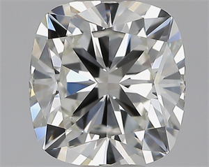 Picture of Natural Diamond 1.50 Carats, Cushion with  Cut, G Color, VS1 Clarity and Certified by GIA