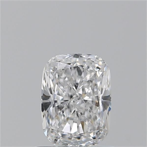 Foto Diamante Natural 0.82 quilates,  , Color D, claridad IF y certificado GIA de