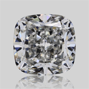 Foto Diamante Natural 1.01 quilates, Del cojín , Color G, claridad VVS2 y certificado GIA de
