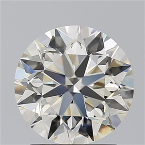 Foto Diamante Natural 2.00 quilates, Redondo , Color M, claridad VVS1 y certificado GIA de