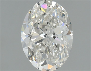 Picture of Natural Diamond 1.50 Carats, Oval with  Cut, G Color, SI1 Clarity and Certified by GIA