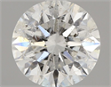 Diamante Natural 1.50 quilates, Redondo , Color I, claridad I1 y certificado GIA
