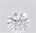 Del inventario de diamantes de laboratorio, 1.00 quilates, Redondo , Color D, claridad VVS1 y certificado IGI