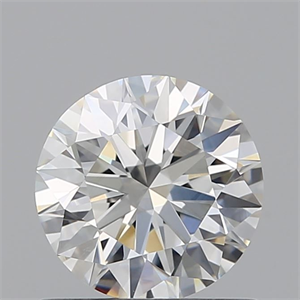 Foto Diamante Natural 0.83 quilates, Redondo , Color H, claridad VS2 y certificado GIA de