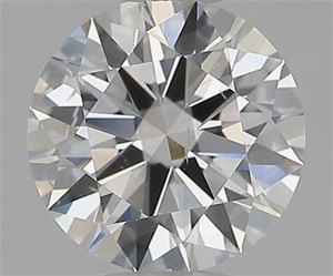 Foto Diamante Natural 1.01 quilates, Redondo , Color G, claridad SI1 y certificado GIA de