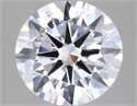 Del inventario de diamantes de laboratorio, 2.85 quilates, Redondo , Color E, claridad VVS1 y certificado IGI