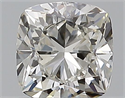 Diamante Natural 0.50 quilates,  , Color H, claridad IF y certificado GIA