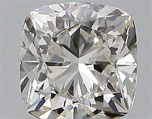 Foto Diamante Natural 0.50 quilates,  , Color H, claridad IF y certificado GIA de