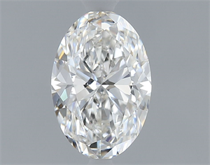 Picture of Natural Diamond 0.80 Carats, Oval with  Cut, E Color, VVS1 Clarity and Certified by GIA