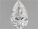 Diamante Natural 1.01 quilates, De pera , Color G, claridad VS1 y certificado GIA
