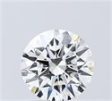 Del inventario de diamantes de laboratorio, 1.52 quilates, Redondo , Color D, claridad VVS2 y certificado IGI