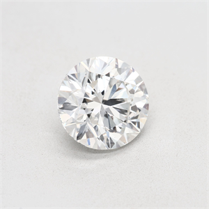 Picture of Natural Diamond 5.02 Carats, Round with Excellent Cut, J Color, SI1 Clarity and Certified by GIA