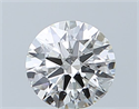 Diamante Natural 0.50 quilates, Redondo , Color G, claridad SI1 y certificado GIA