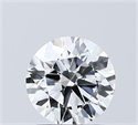 Del inventario de diamantes de laboratorio, 1.50 quilates, Redondo , Color D, claridad VVS2 y certificado IGI
