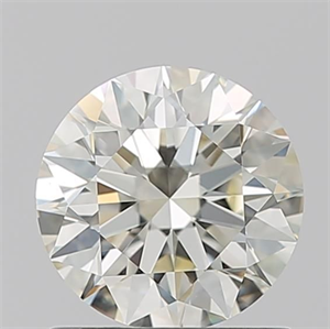 Foto Diamante Natural 1.02 quilates, Redondo , Color K, claridad VS1 y certificado IGI de