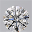 Diamante Natural 1.50 quilates, Redondo , Color H, claridad VS2 y certificado GIA