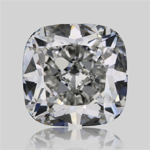 Picture of Natural Diamond 0.50 Carats, Cushion with  Cut, G Color, VS2 Clarity and Certified by GIA