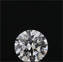 Diamante Natural 2.01 quilates, Redondo , Color G, claridad VVS2 y certificado GIA