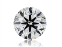 Diamante Natural 2.01 quilates, Redondo , Color I, claridad VS2 y certificado IGI