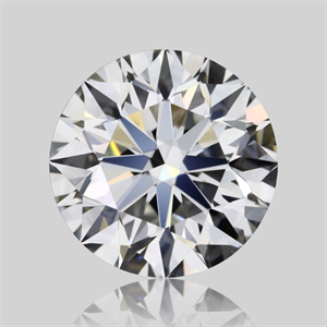 Foto Diamante Natural 1.50 quilates, Redondo , Color G, claridad VVS2 y certificado GIA de