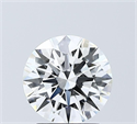 Del inventario de diamantes de laboratorio, 2.05 quilates, Redondo , Color D, claridad VVS1 y certificado IGI