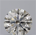 Diamante Natural 0.50 quilates, Redondo , Color G, claridad VVS2 y certificado IGI