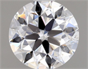 Diamante Natural 1.00 quilates, Redondo , Color D, claridad SI2 y certificado GIA