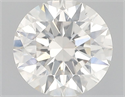 Diamante Natural 0.60 quilates, Redondo , Color I, claridad SI1 y certificado GIA