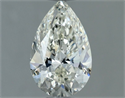 Diamante Natural 0.70 quilates, De pera , Color I, claridad VS1 y certificado IGI