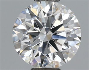 Picture of Lab Grown Diamond 1.04 Carats, Round with Ideal Cut, D Color, VS1 Clarity and Certified by IGI