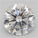 Diamante Natural 0.70 quilates, Redondo , Color E, claridad VS1 y certificado GIA