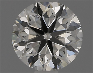 Foto Diamante Natural 1.01 quilates, Redondo , Color I, claridad VVS2 y certificado IGI de