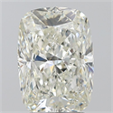 Diamante Natural 3.01 quilates,  , Color J, claridad VVS1 y certificado GIA