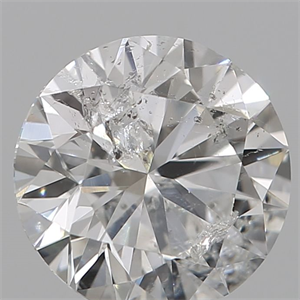 Foto Diamante Natural 0.80 quilates, Redondo , Color G, claridad I1 y certificado IGI de