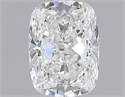 Diamante Natural 0.54 quilates,  , Color H, claridad VS1 y certificado GIA