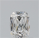 Diamante Natural 0.50 quilates,  , Color E, claridad VS1 y certificado GIA